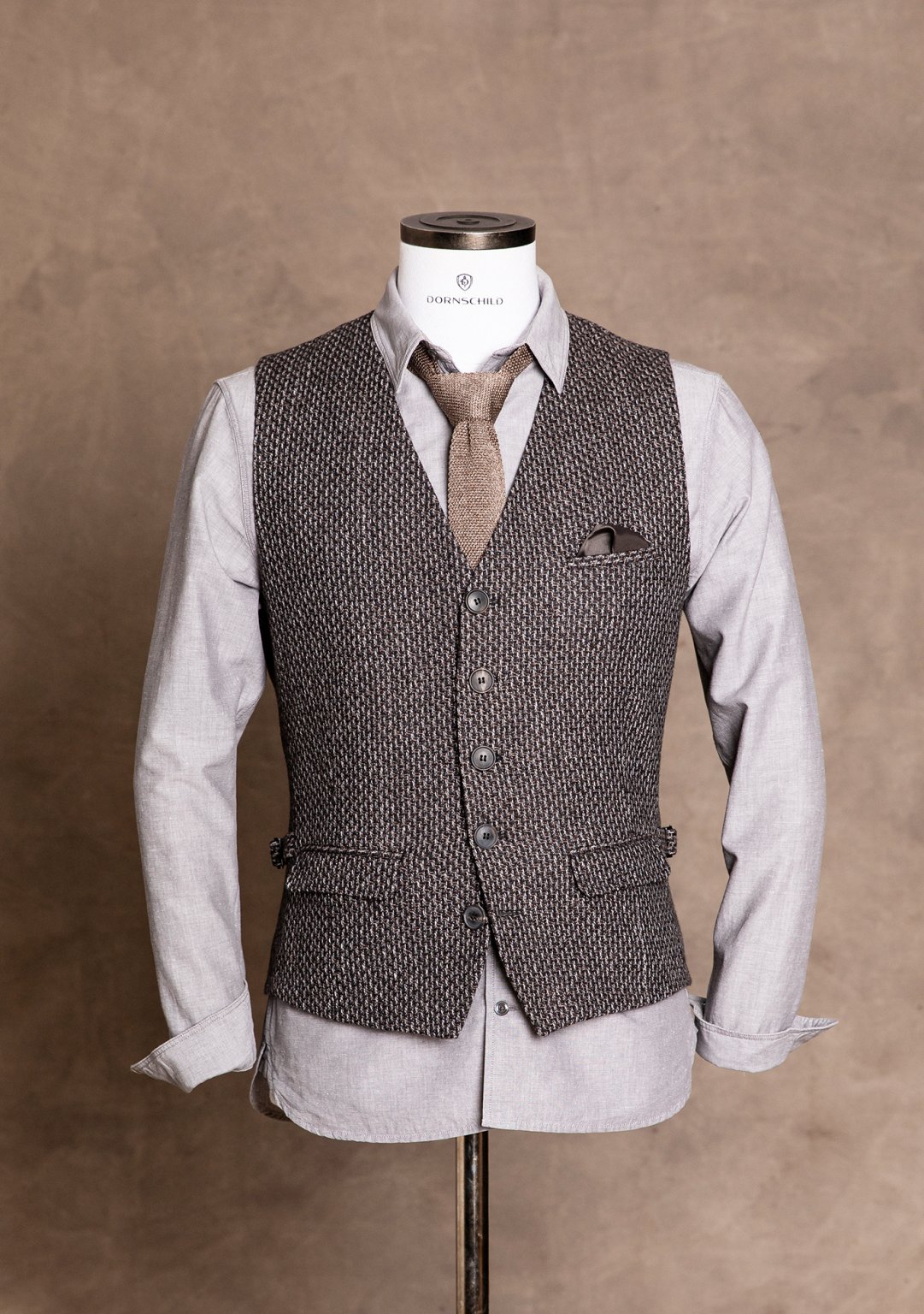 Dornschild - Unique premium men's vests