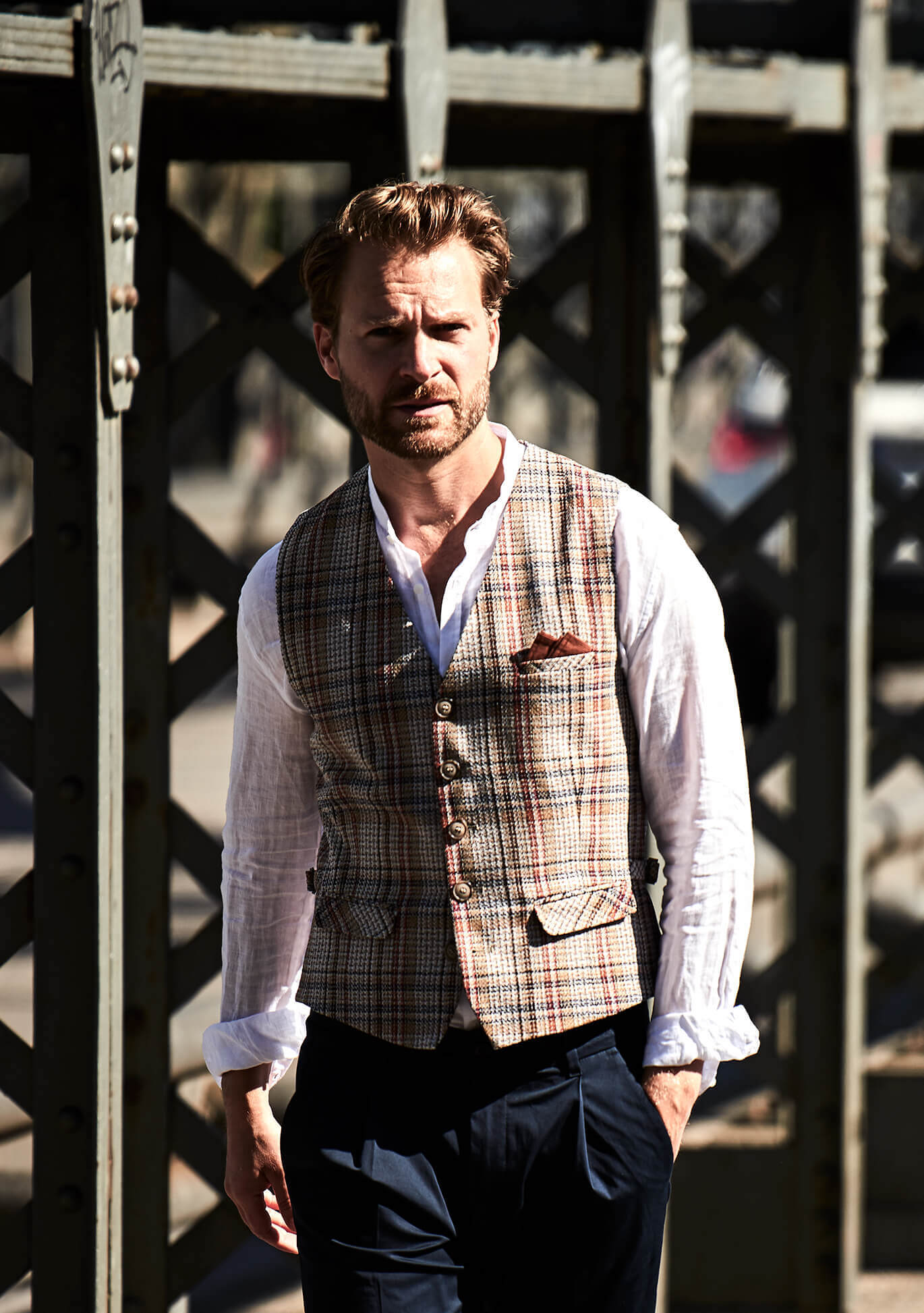 Men's Waistcoats & Vests - What They Are & How To Wear Them